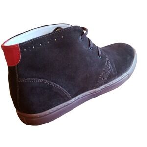 Stacy Adams Wyler Brown Suede Mens Chukka Boots Style 53430 shoes NWB Sz 9M